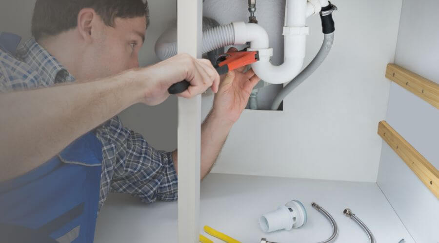 Professional sink repair in Little Lake, MI